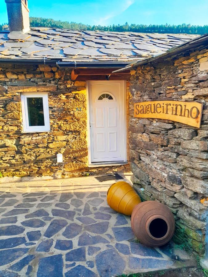 Casa Do Salgueirinho Villa Casal do Rei  Екстериор снимка