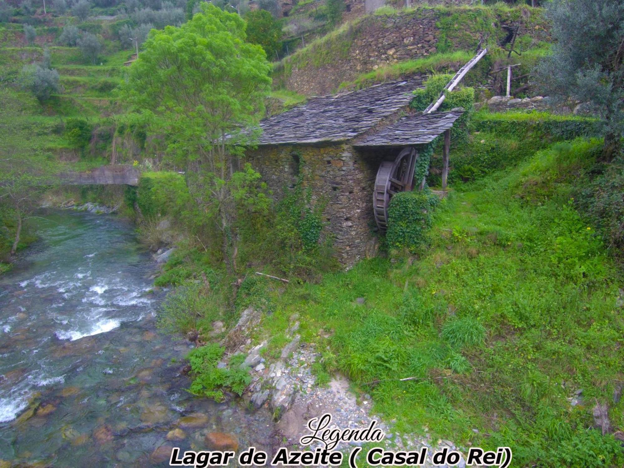 Casa Do Salgueirinho Villa Casal do Rei  Екстериор снимка