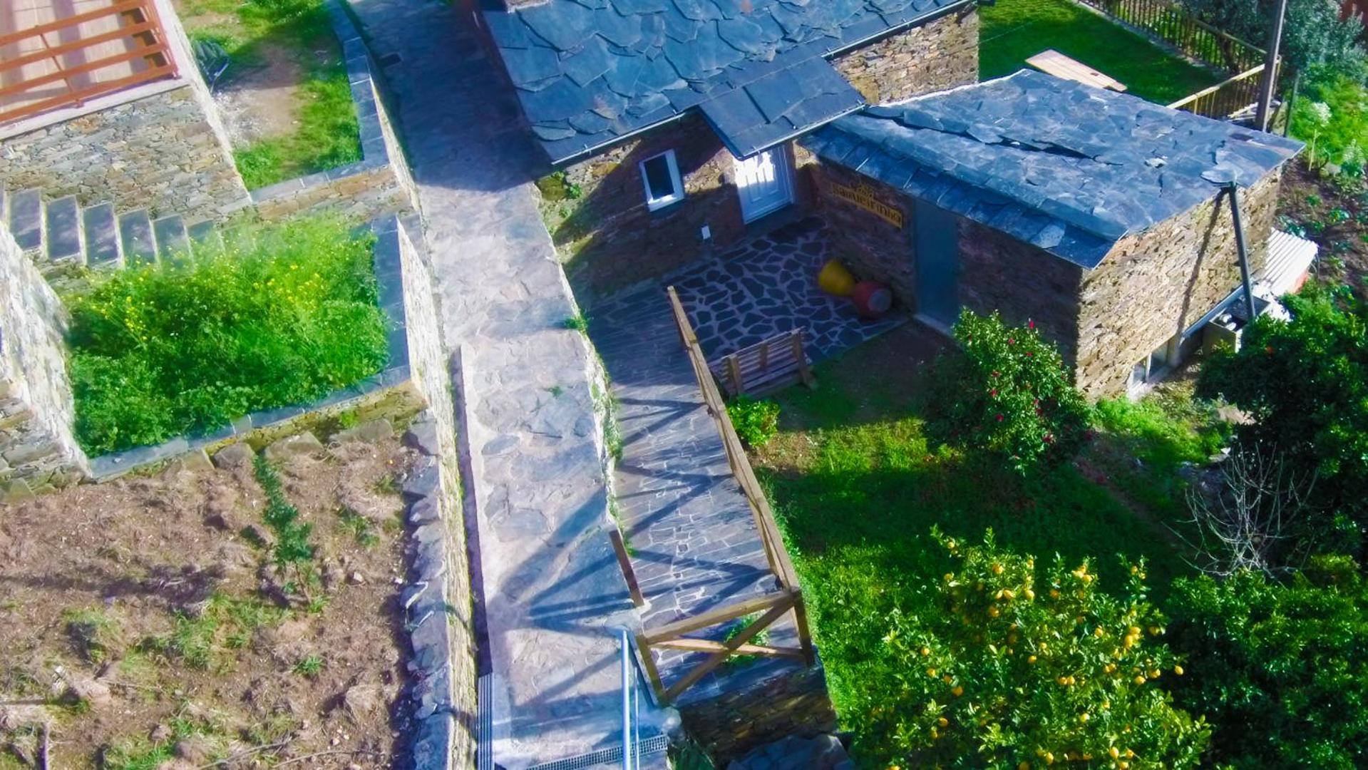Casa Do Salgueirinho Villa Casal do Rei  Екстериор снимка
