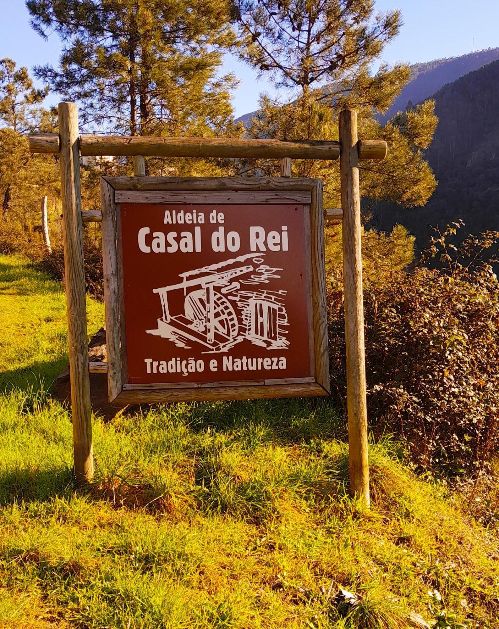 Casa Do Salgueirinho Villa Casal do Rei  Екстериор снимка