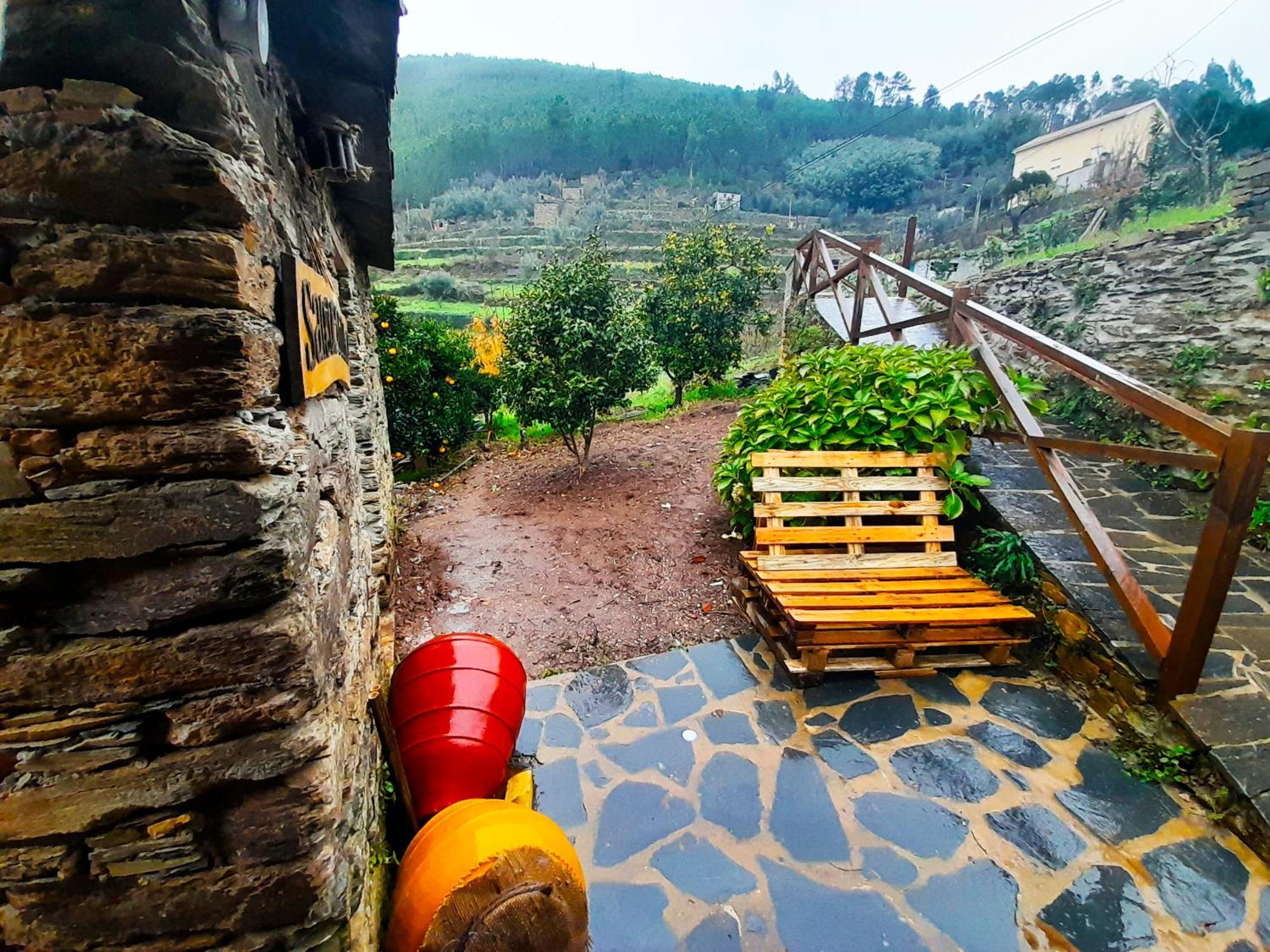 Casa Do Salgueirinho Villa Casal do Rei  Екстериор снимка
