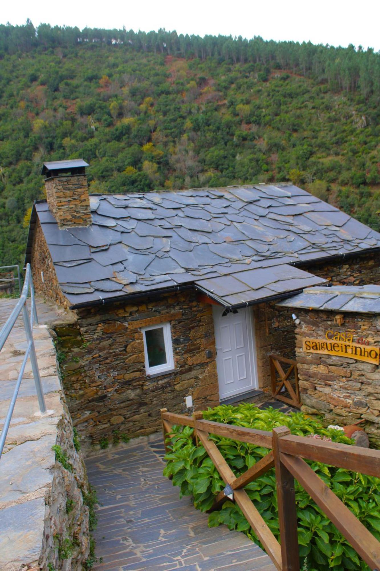 Casa Do Salgueirinho Villa Casal do Rei  Екстериор снимка