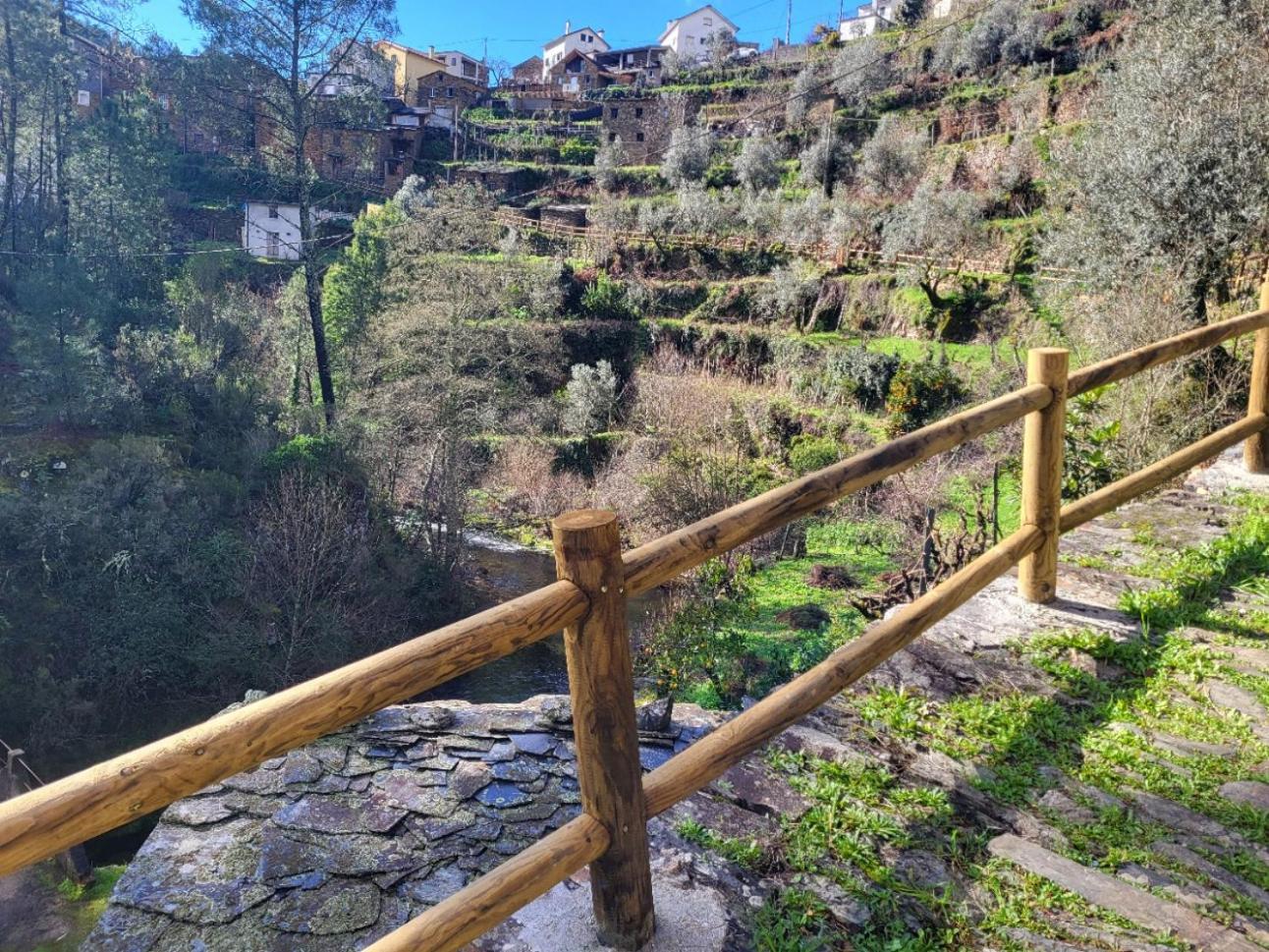 Casa Do Salgueirinho Villa Casal do Rei  Екстериор снимка